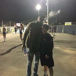 Meet your Posher, Christopher